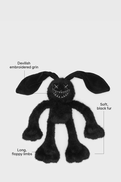 Jack The Bun Plush Toy