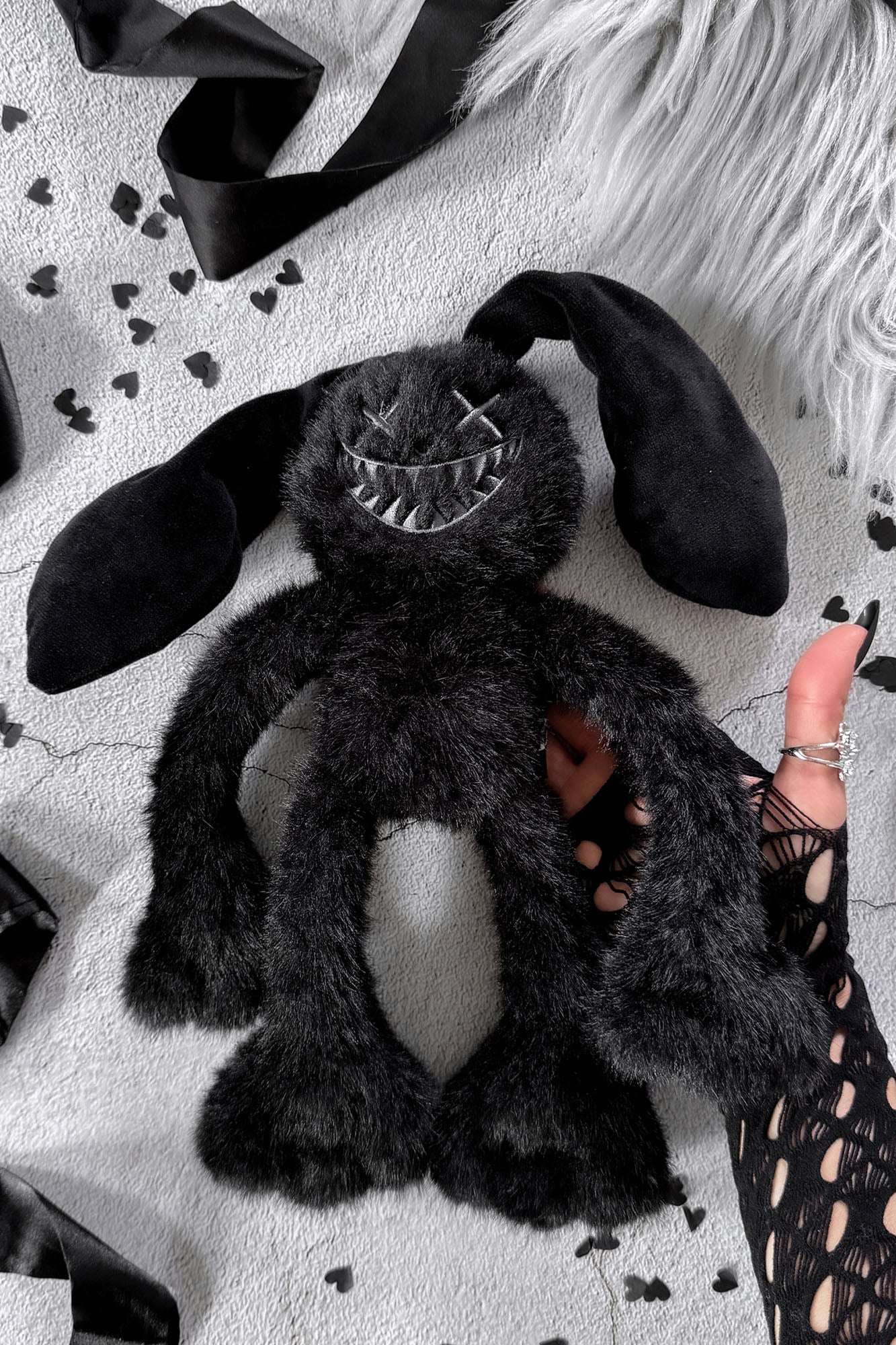 Jack The Bun Plush Toy