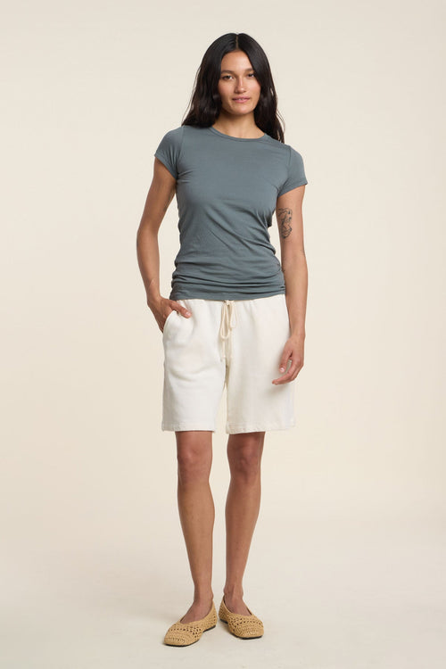 LUE SWEATSHORT