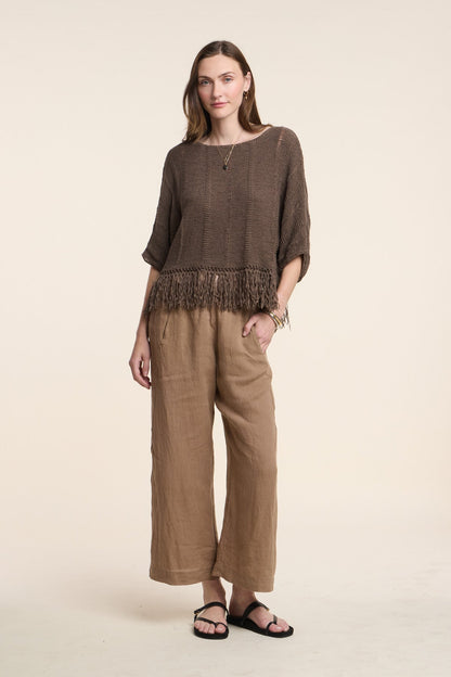 LOLA LINEN PANT