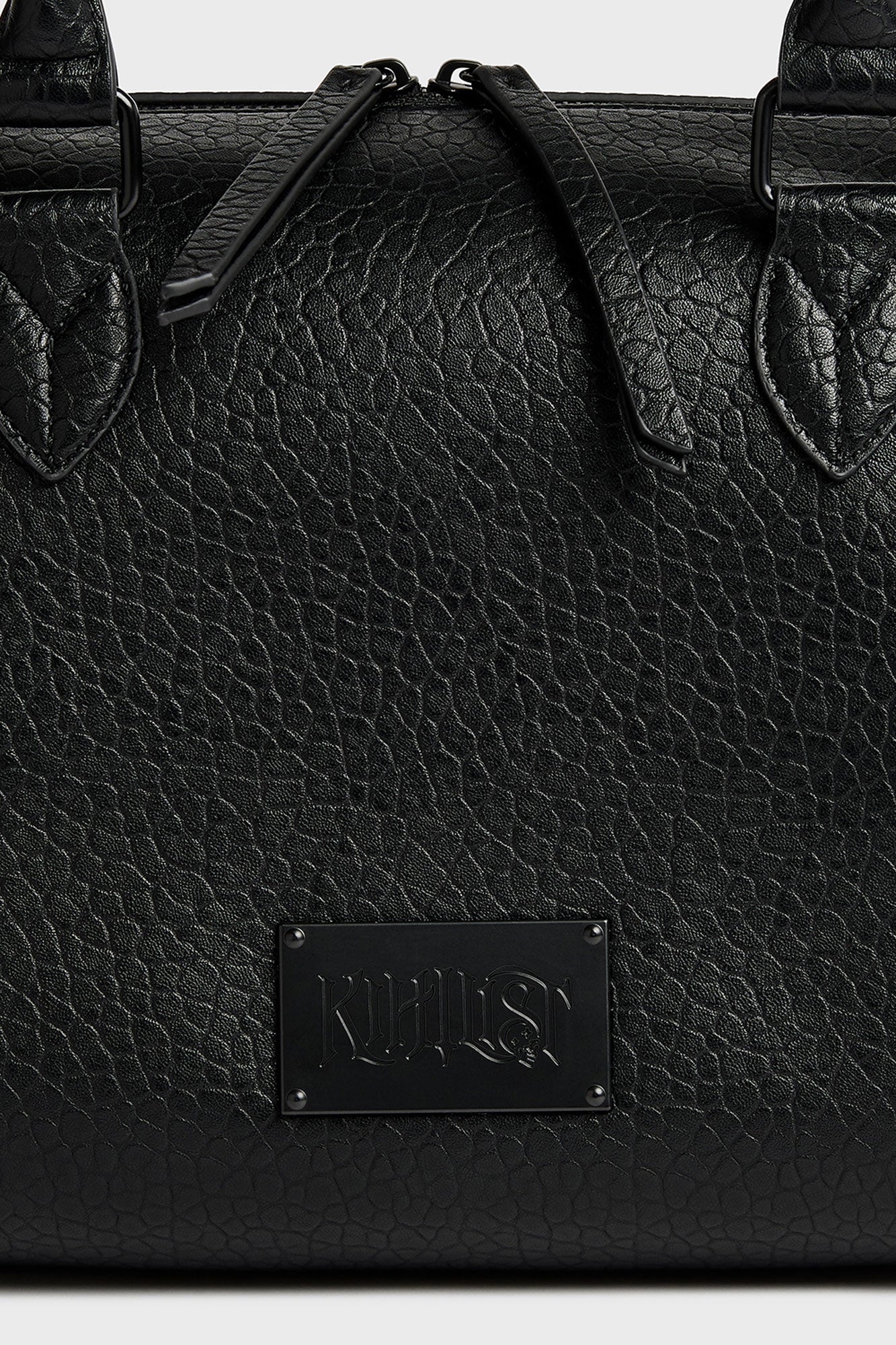 Kihilist Obsidienne Bag