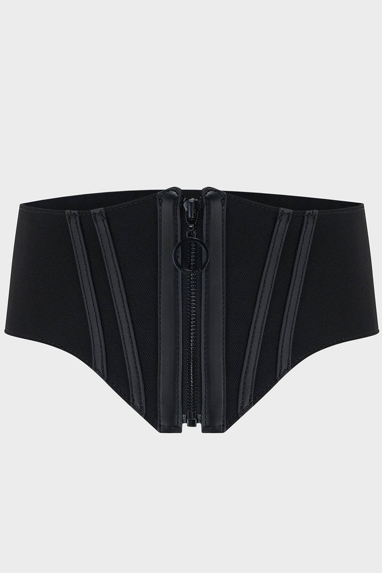 Kihilist Obsidienne Corset Belt