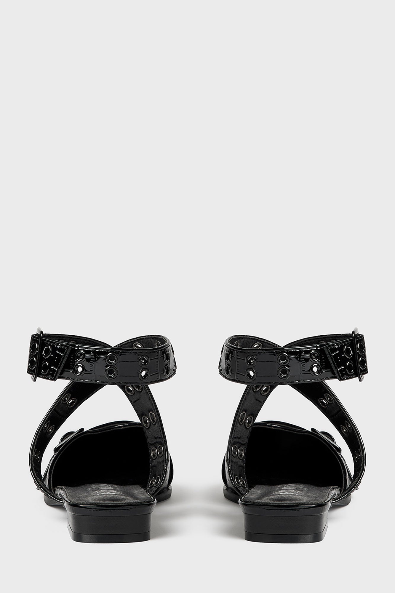 Kihilist Obsidienne Mules