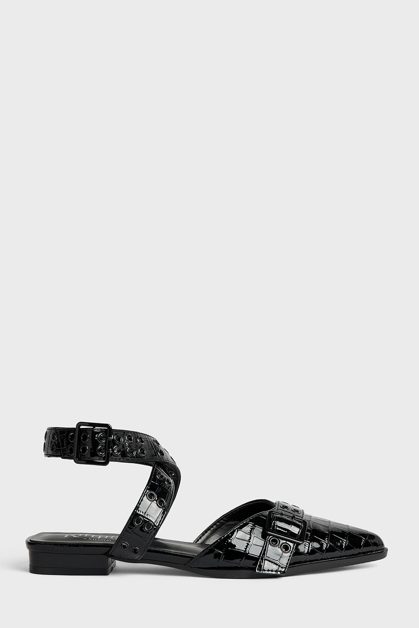 Kihilist Obsidienne Mules