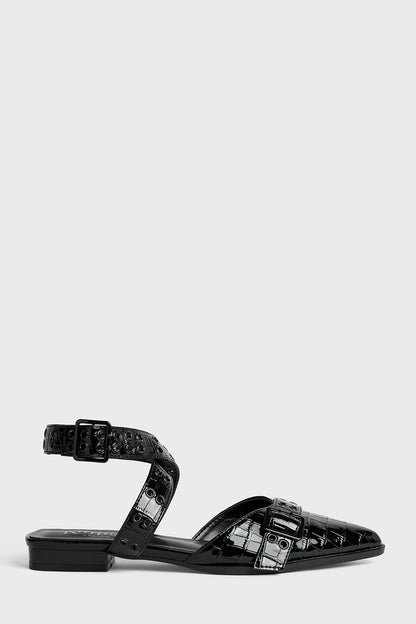 Kihilist Obsidienne Mules