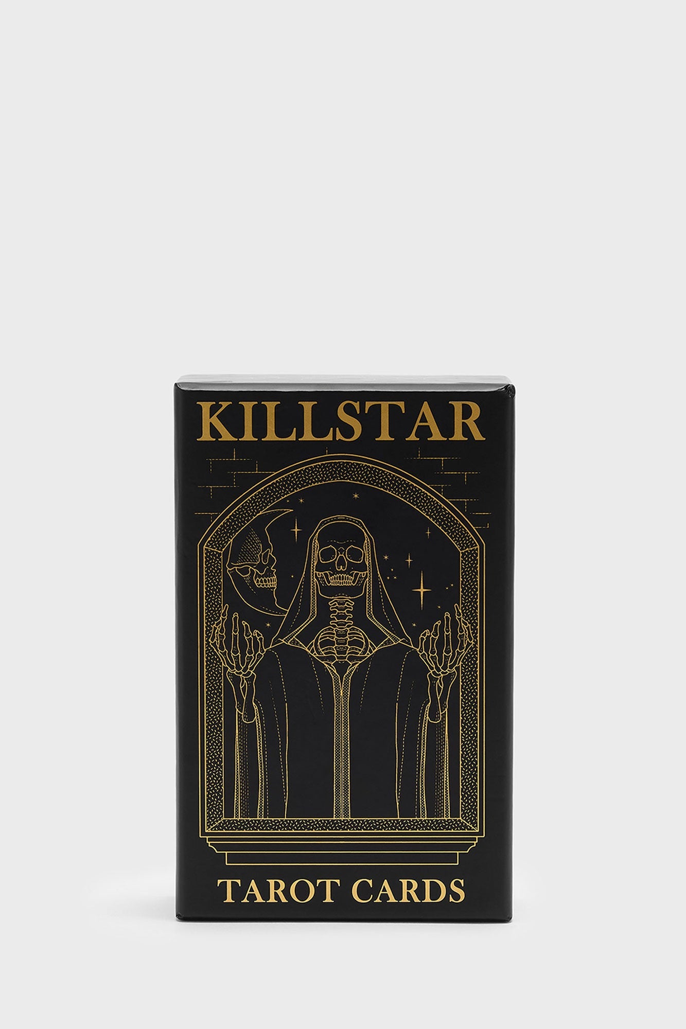 Killstar Tarot Cards [BLACK/GOLD]