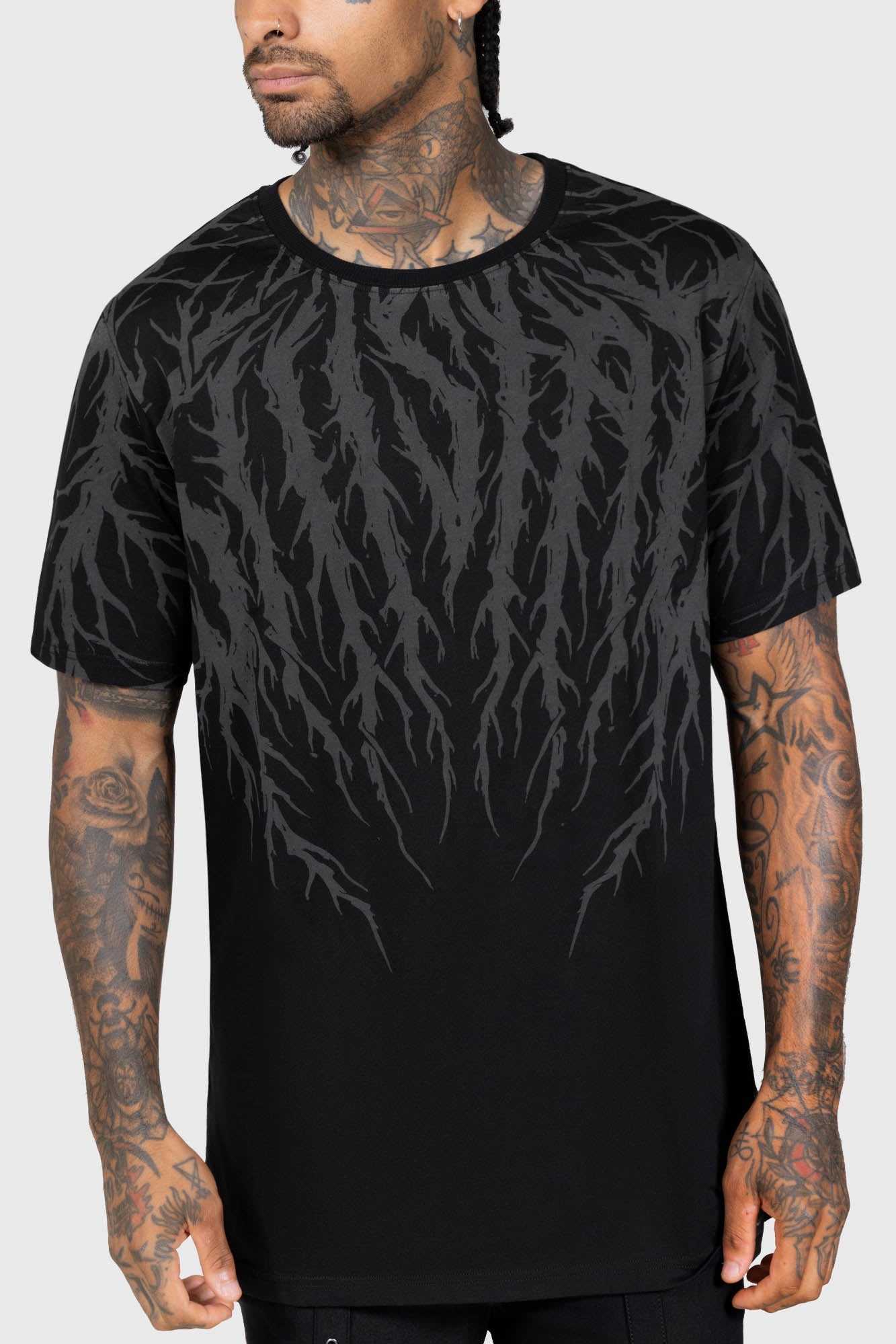 Kill's Night Short Sleeve T-Shirt