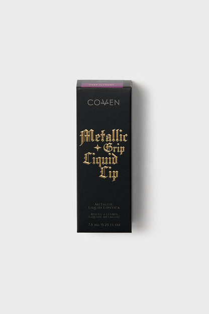 Metallic Grip Liquid Lip [DARK ALCHEMY]
