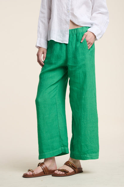 LOLA LINEN PANT