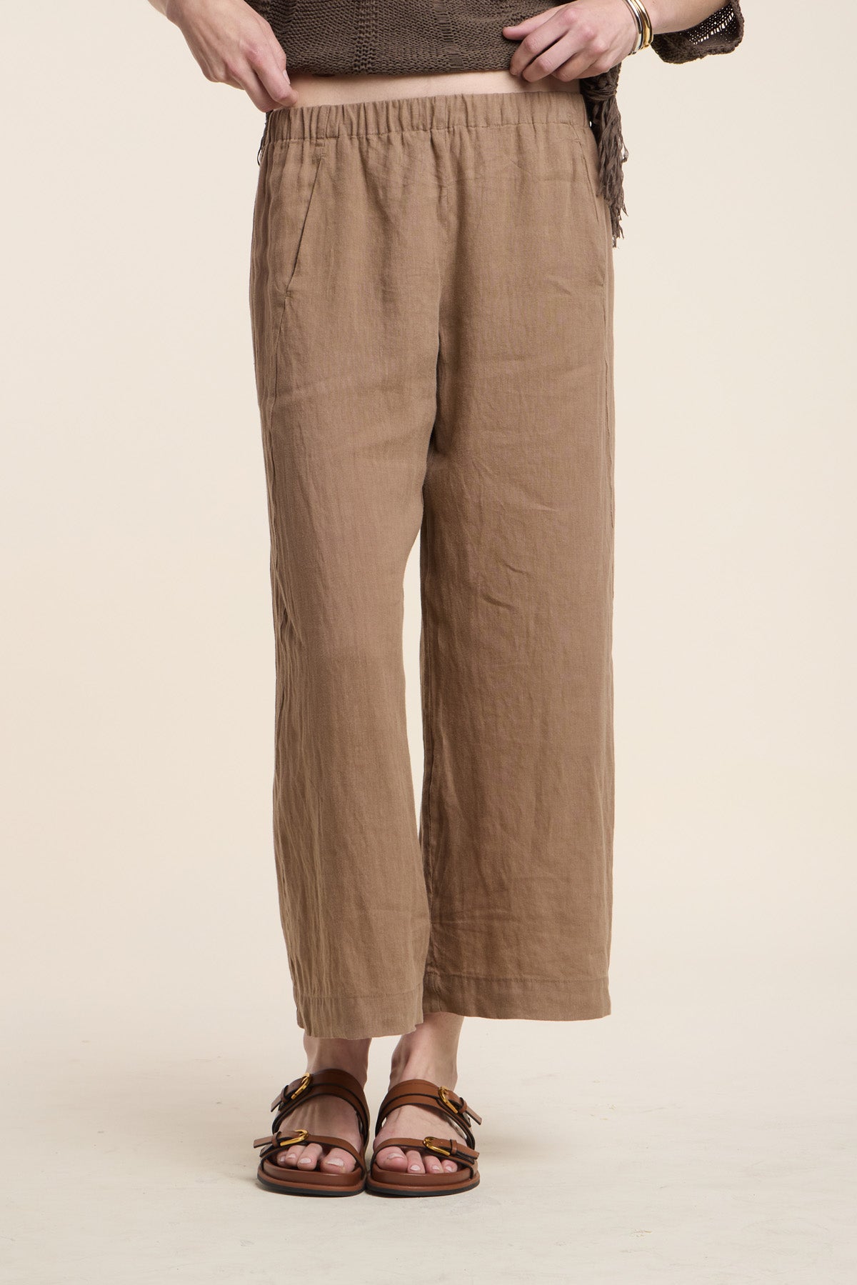 LOLA LINEN PANT