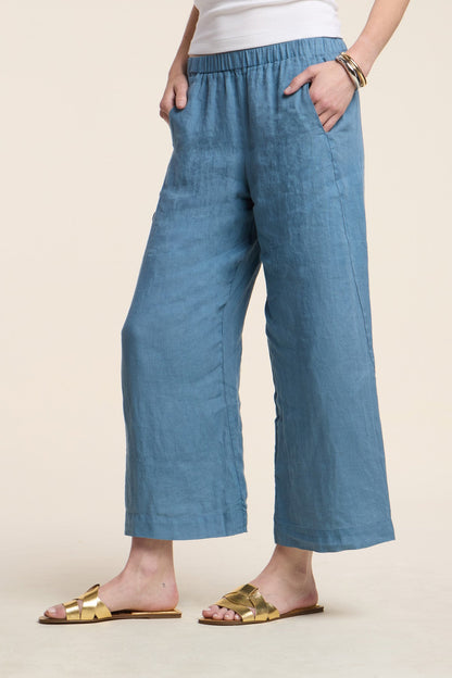 LOLA LINEN PANT