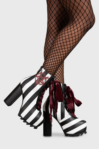 Lost Vegas Boots