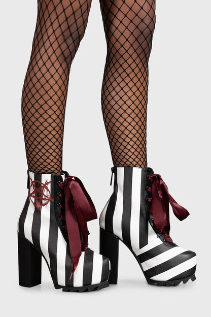 Lost Vegas Boots