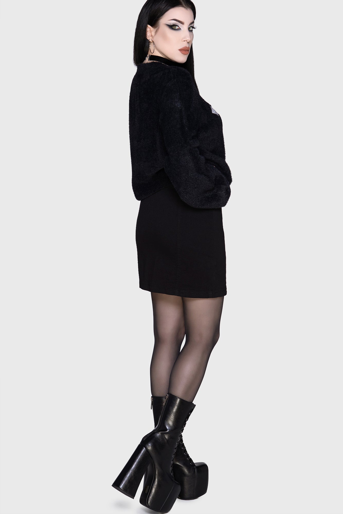 Lyra Bodycon Skirt
