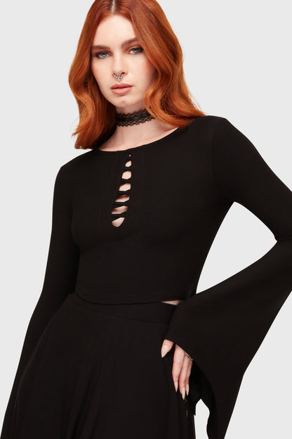 Liliths Lust Top