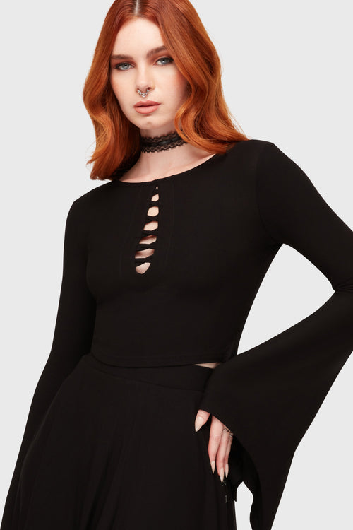 Liliths Lust Top