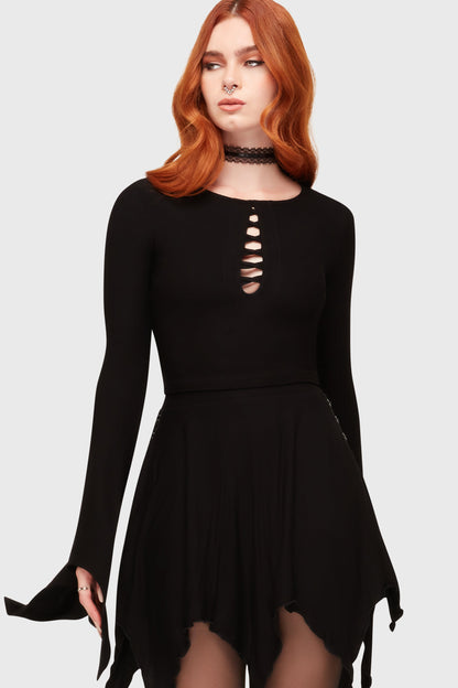 Liliths Lust Top