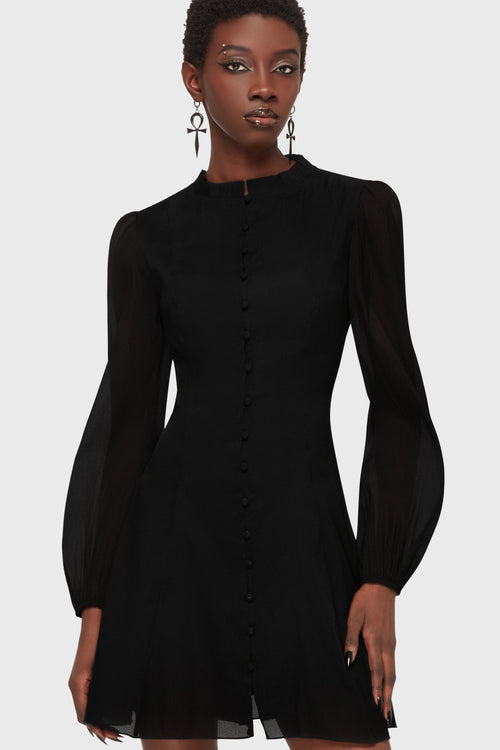 Liora's Wrath Mini Dress
