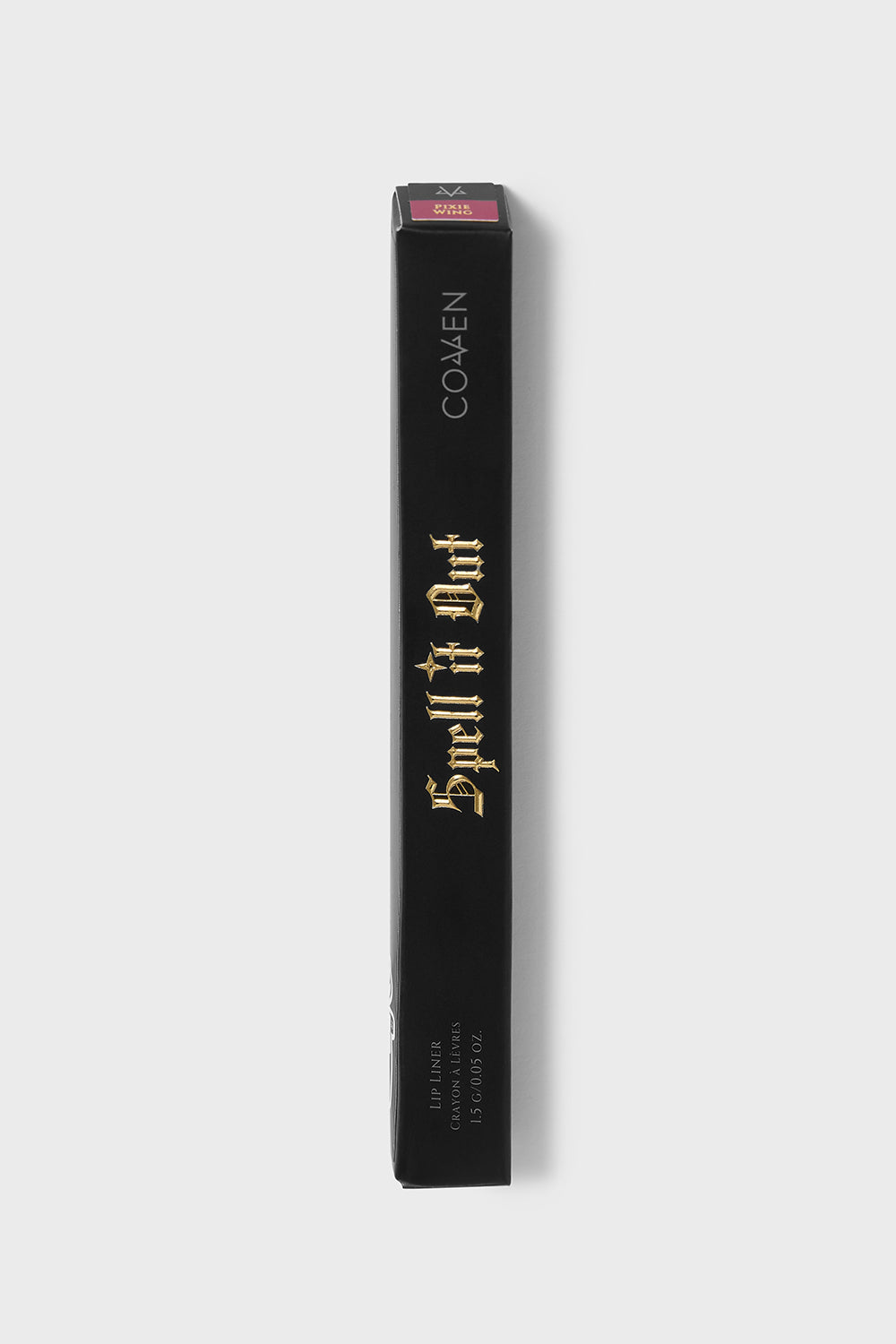 Spell It Out Liner [PIXIE WING]