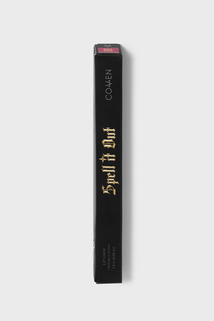 Spell It Out Liner [PIXIE WING]