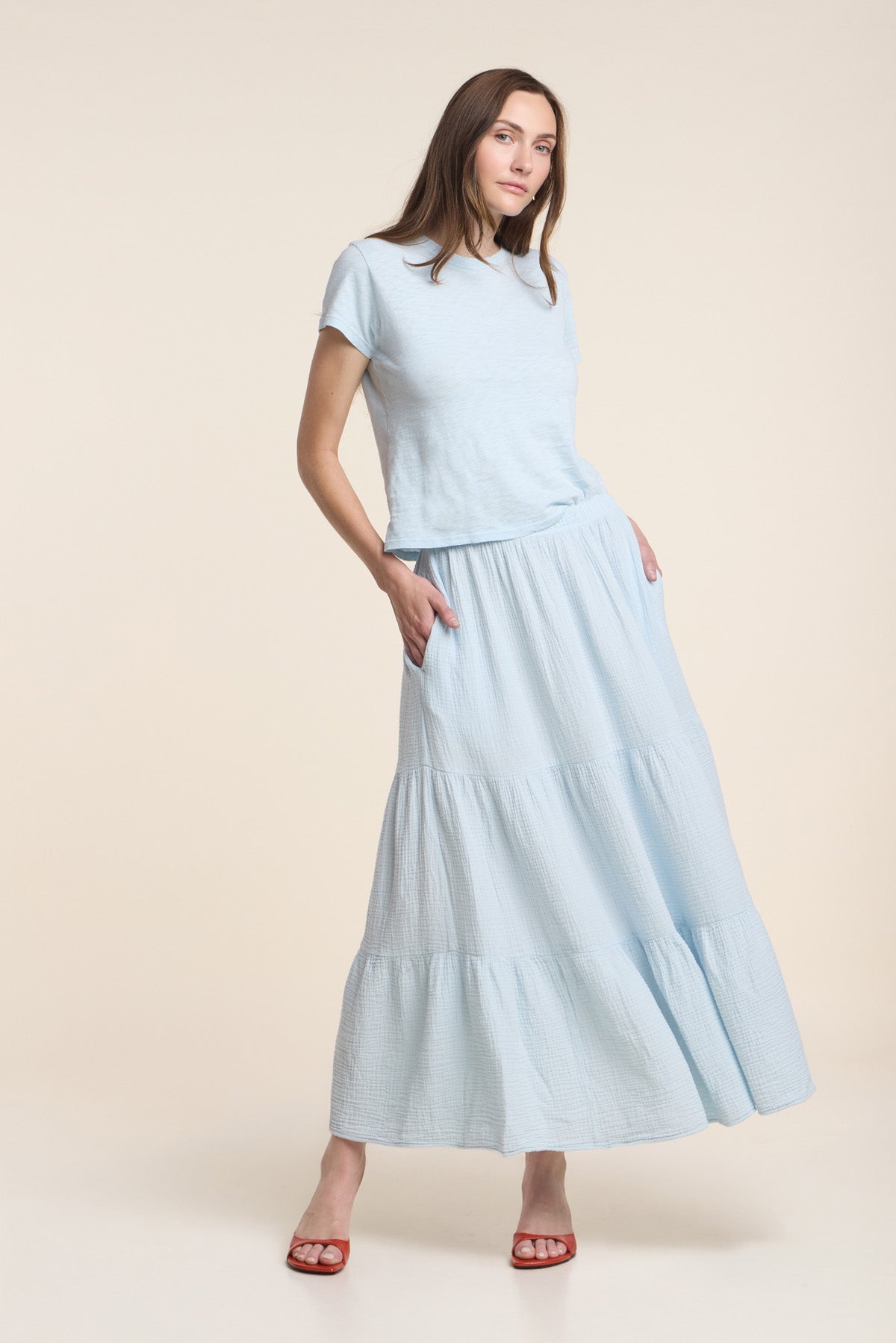 MARIKA TEE