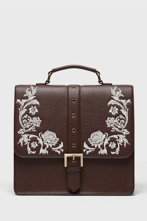 Midnight Rose Backpack