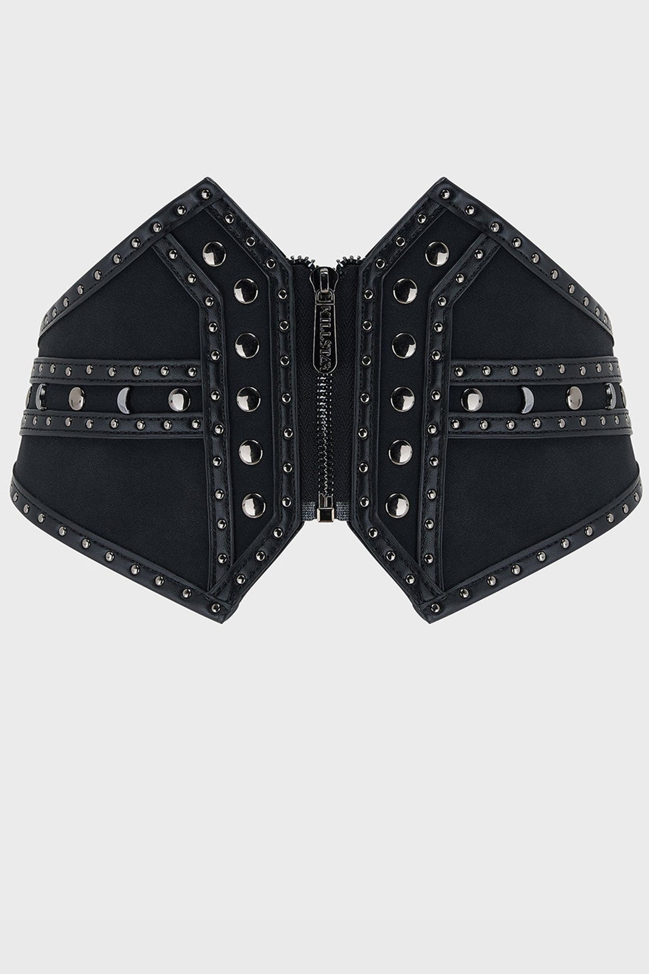 Midnight Vale Studded Belt