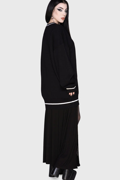 Midnight Games Sweater