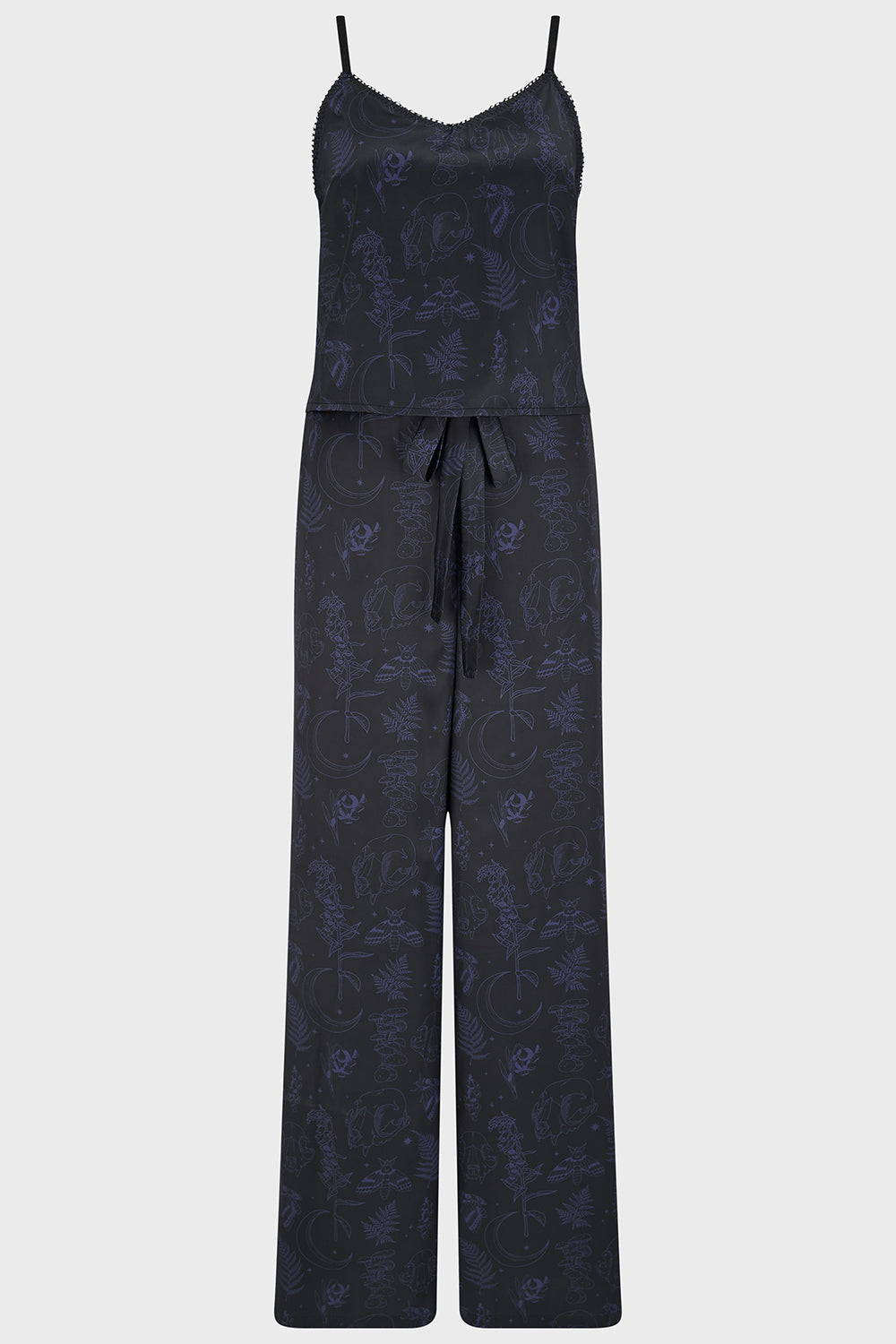 Midnight Moth 2 Piece Set