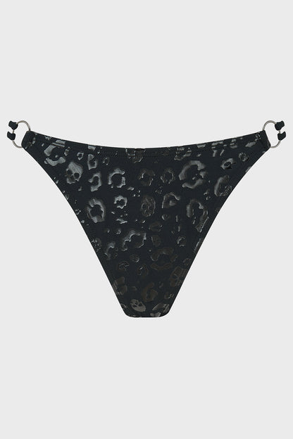 Midnight Roar Bikini Bottoms
