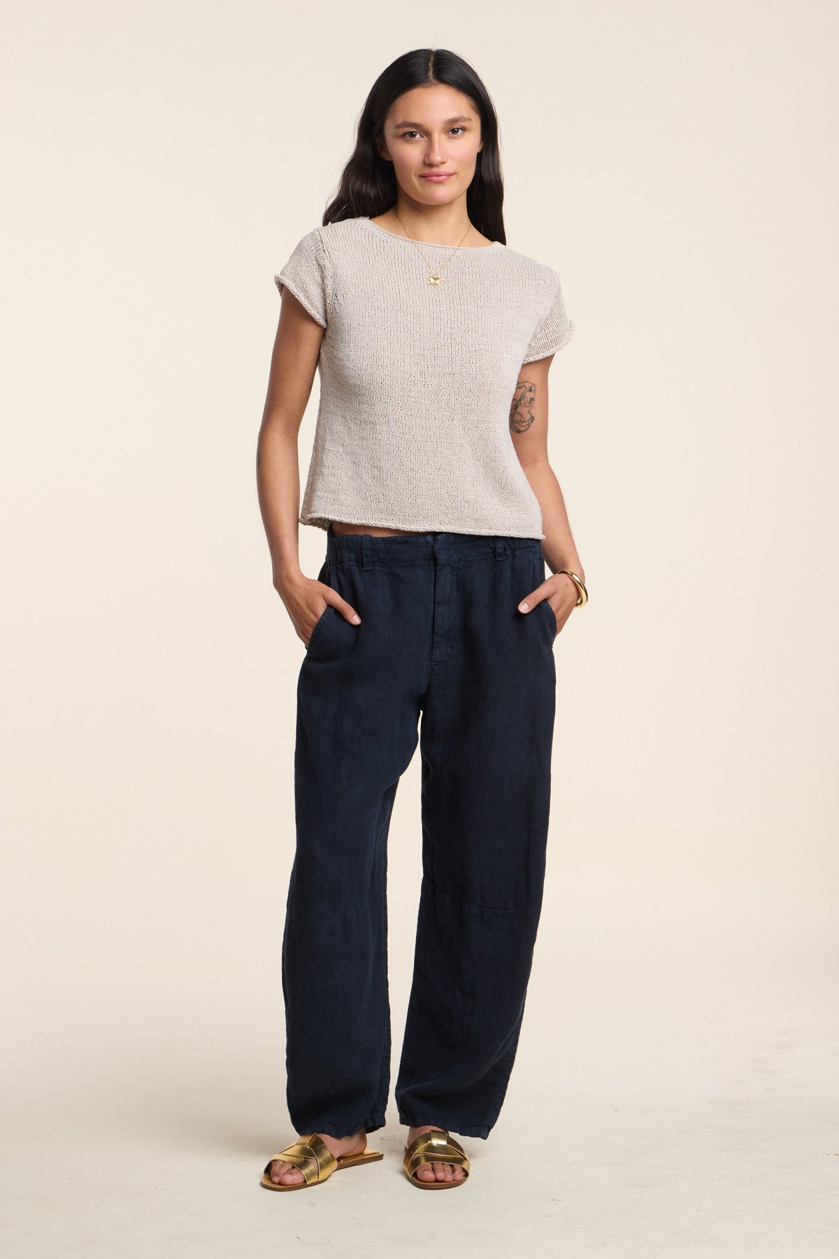 MILOU SWEATER