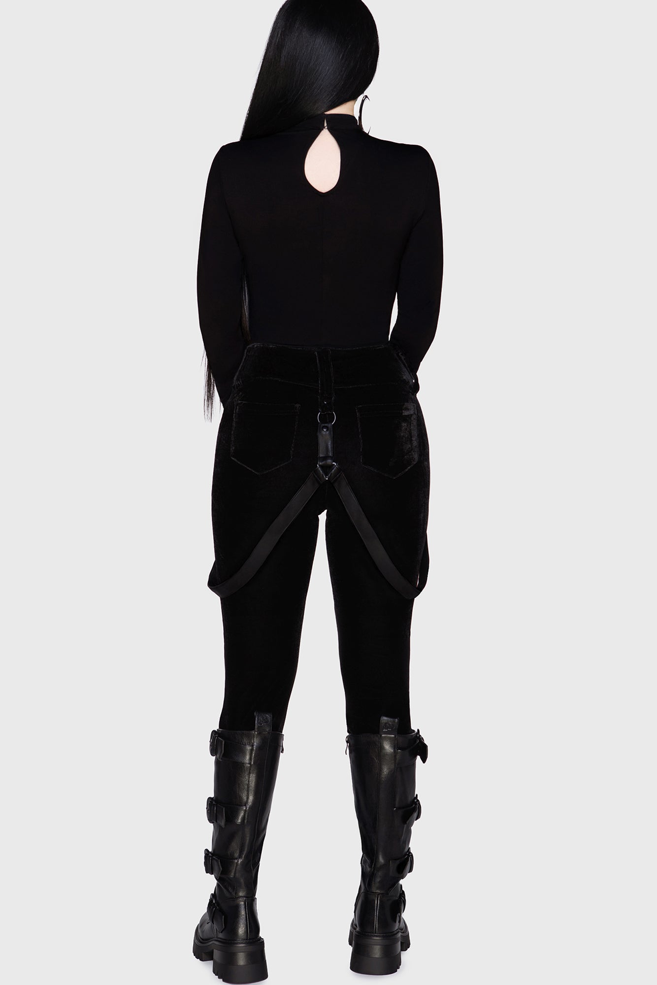 Moon City Trousers