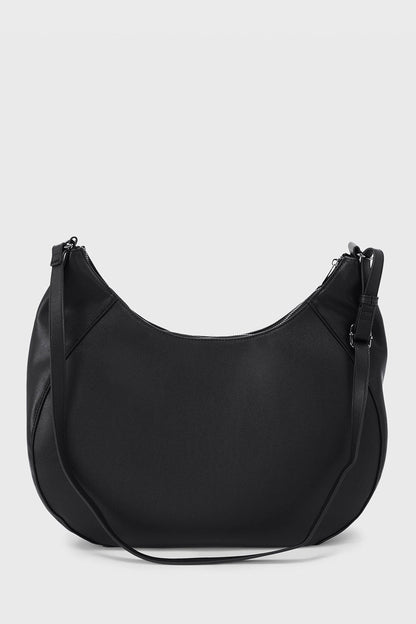 Moonlit Burial Slouch Handbag
