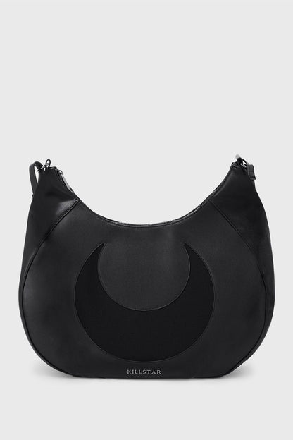 Moonlit Burial Slouch Handbag