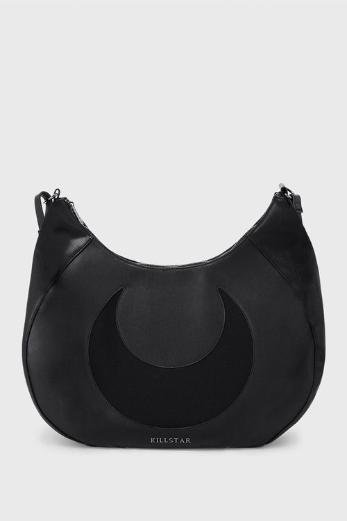 Moonlit Burial Slouch Handbag