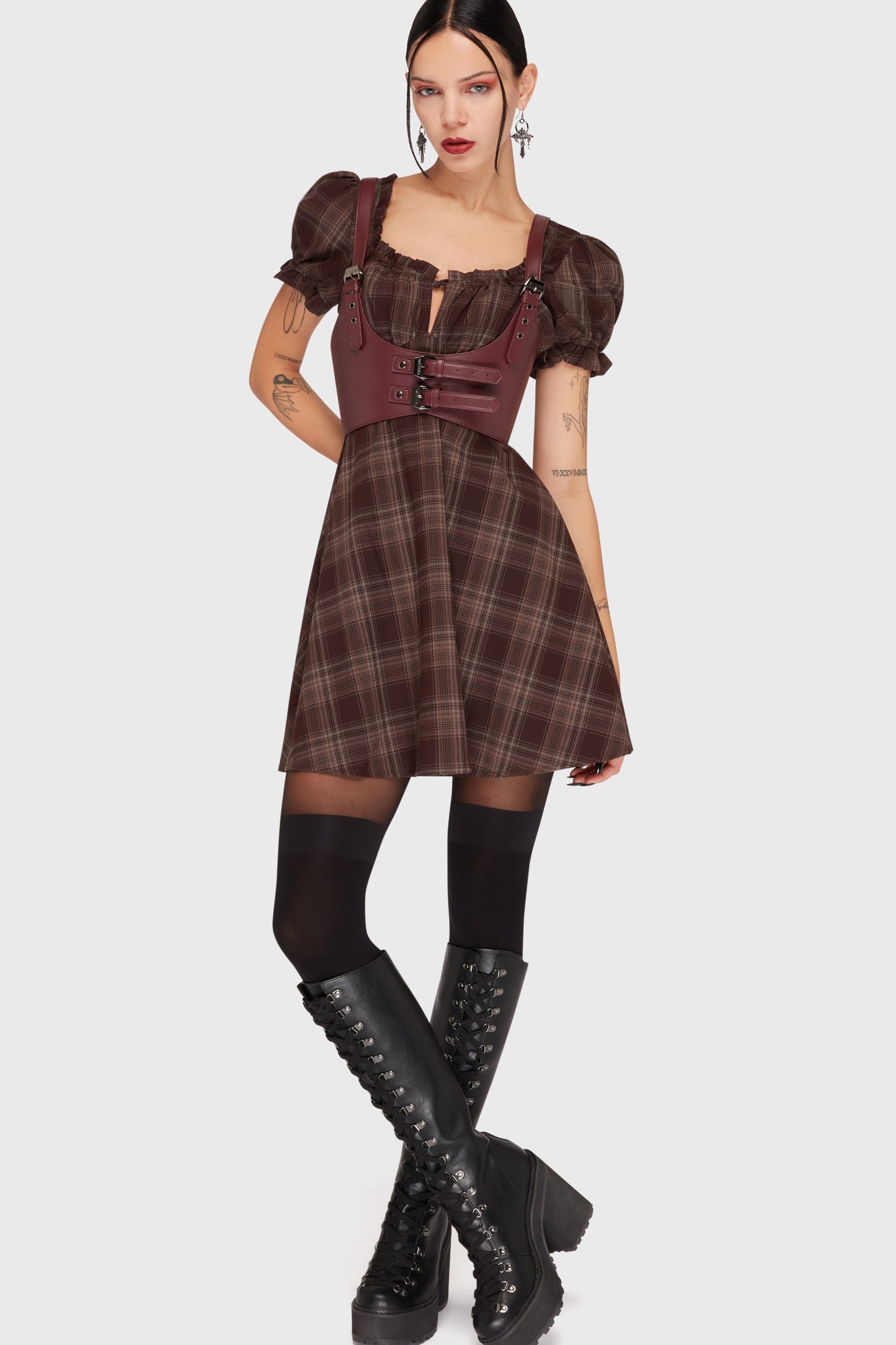 Morning Meadow Dress