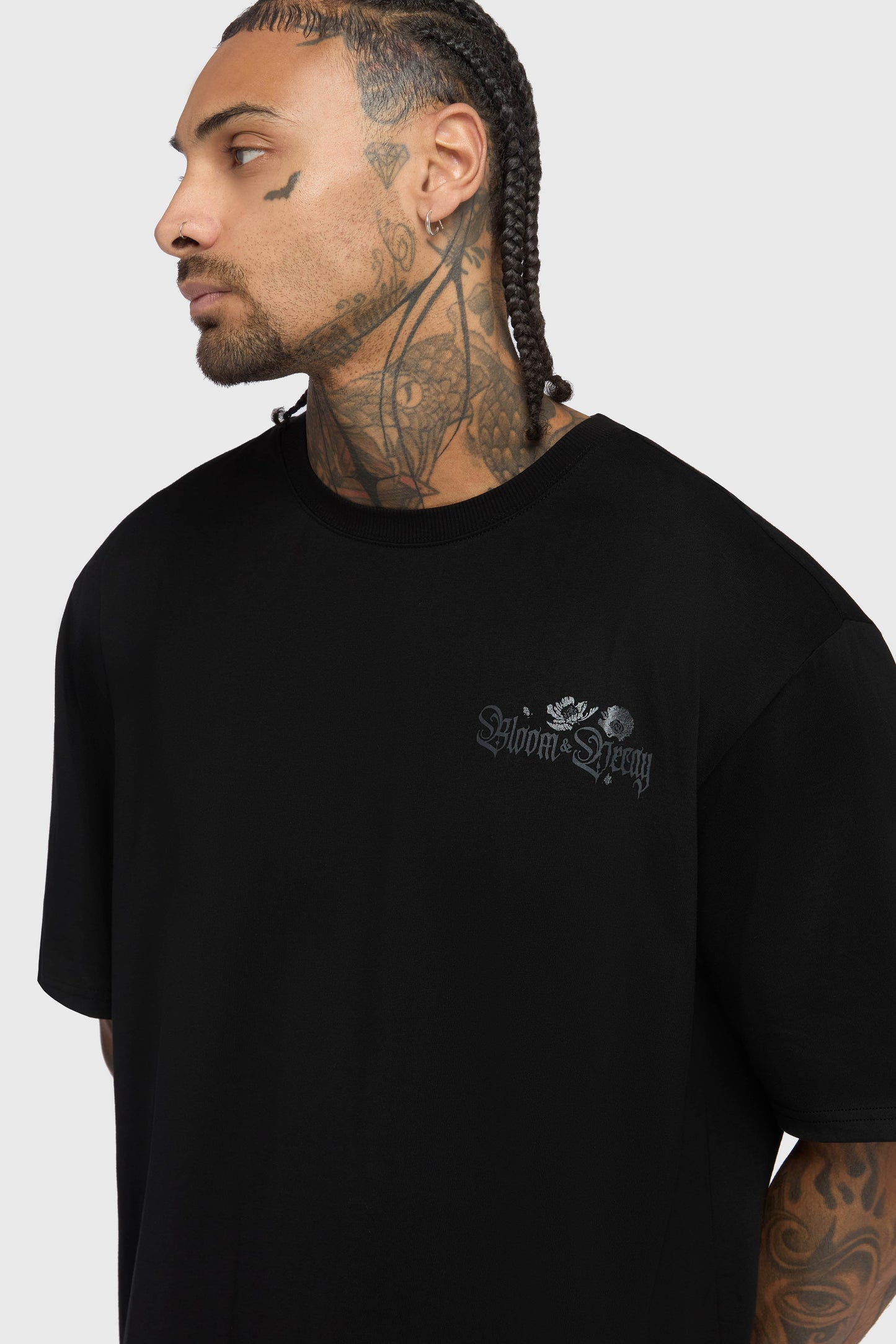 Murder Ballads Tee Oversized T Shirt
