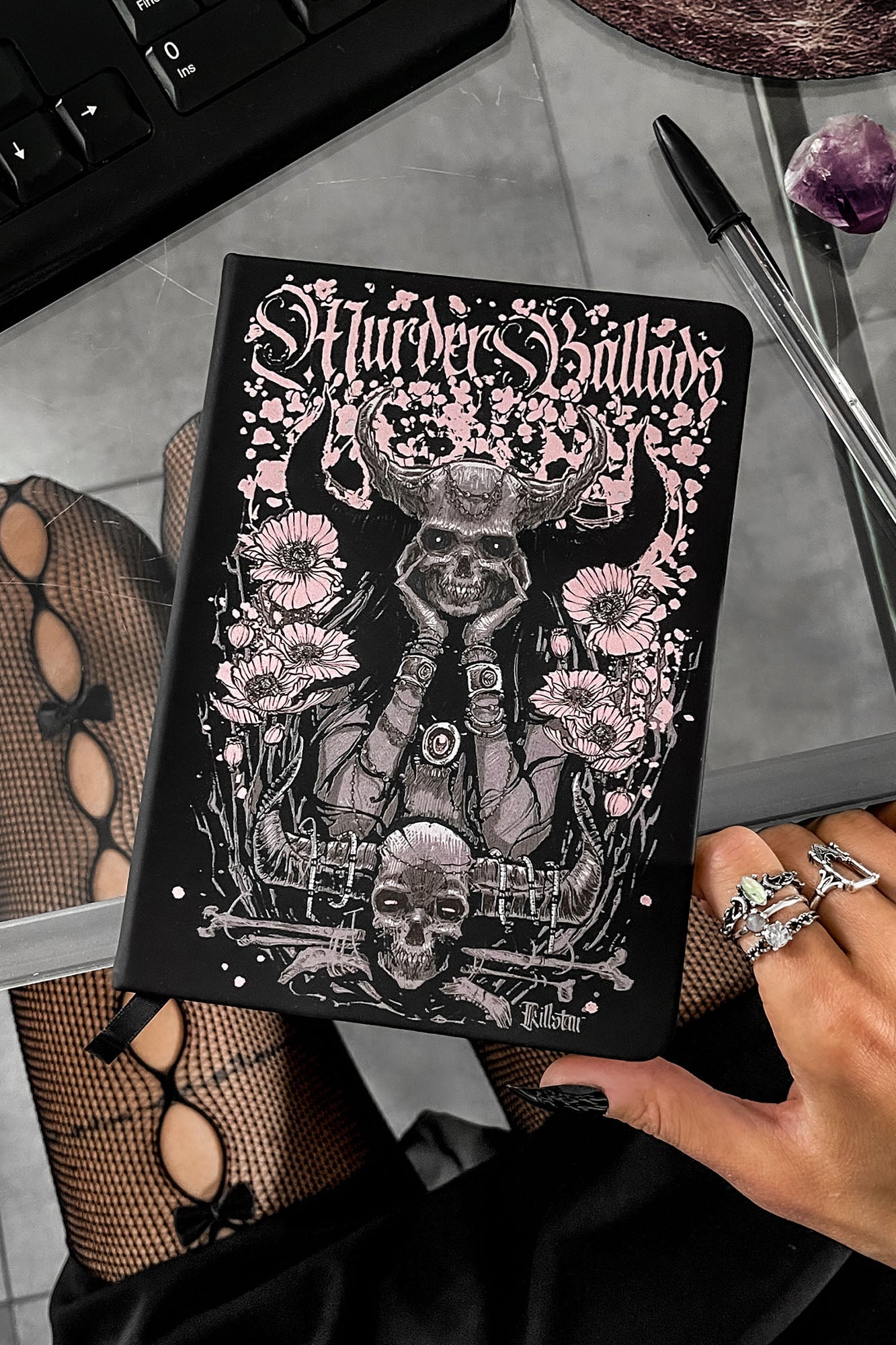 Murder Ballads Journal