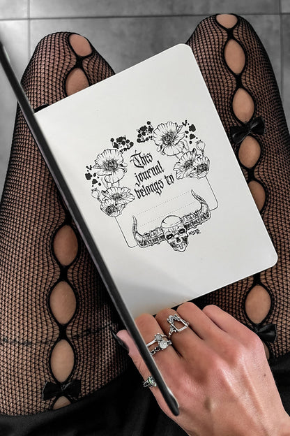 Murder Ballads Journal