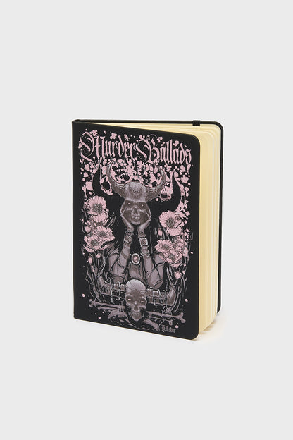 Murder Ballads Journal