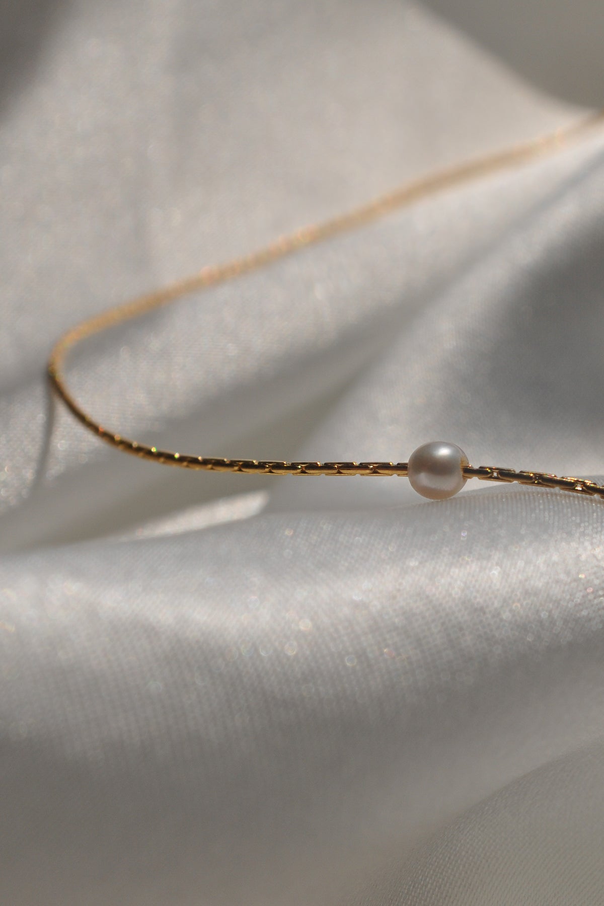 MINA NECKLACE BY THATCH