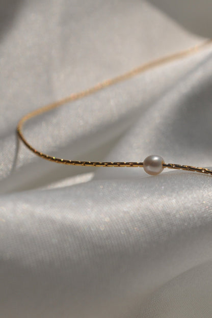 MINA NECKLACE BY THATCH