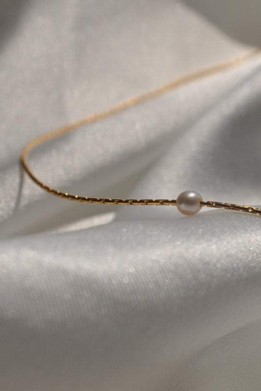 MINA NECKLACE BY THATCH