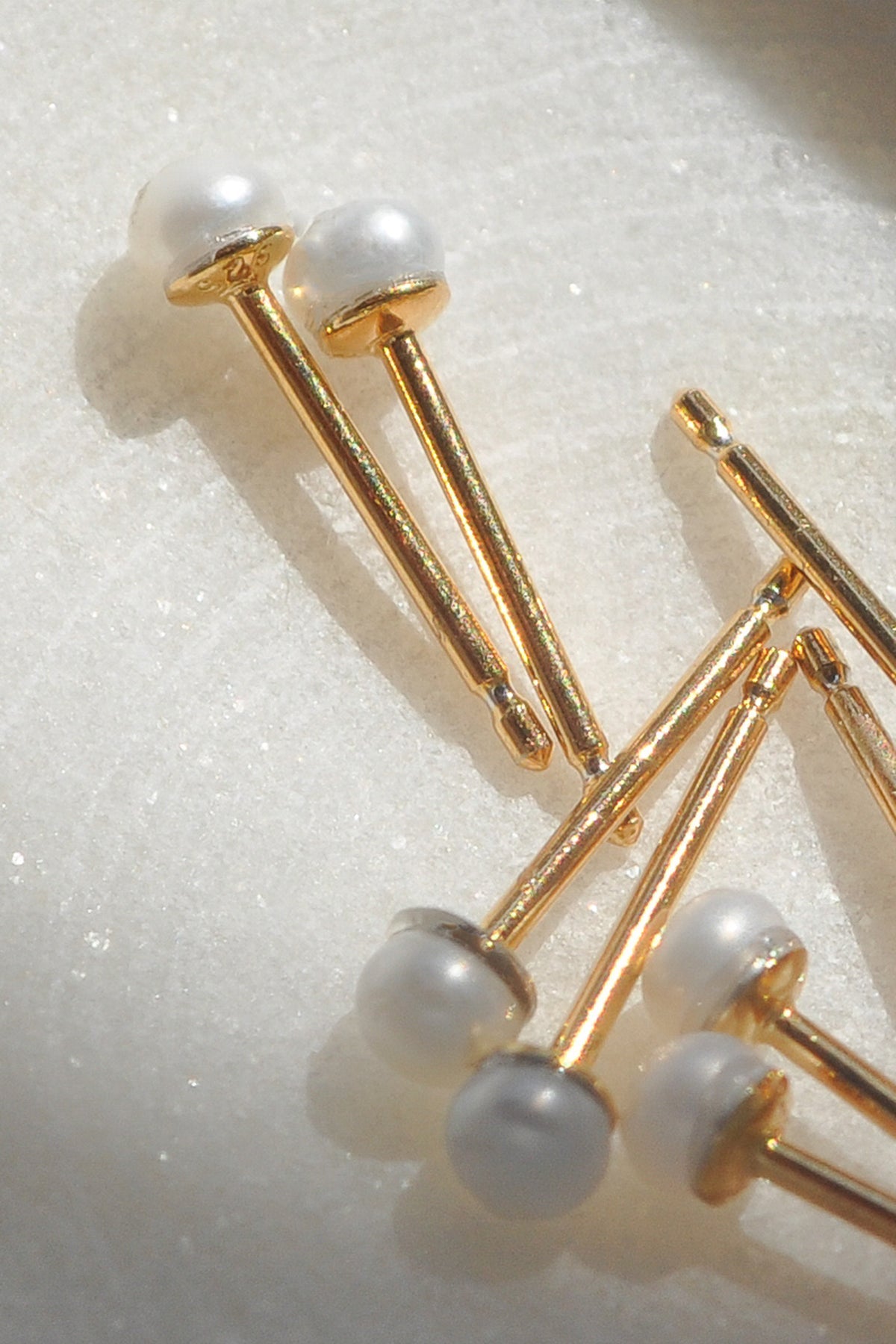MINA STUD EARRINGS BY THATCH