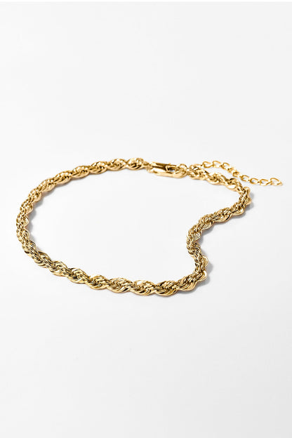 MINI BOWIE ROPE BRACELET BY THATCH