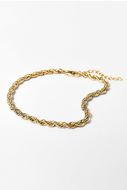 MINI BOWIE ROPE BRACELET BY THATCH