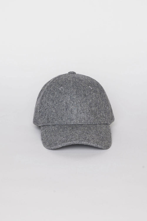 SOLID SHETLAND CAP