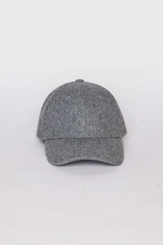 SOLID SHETLAND CAP