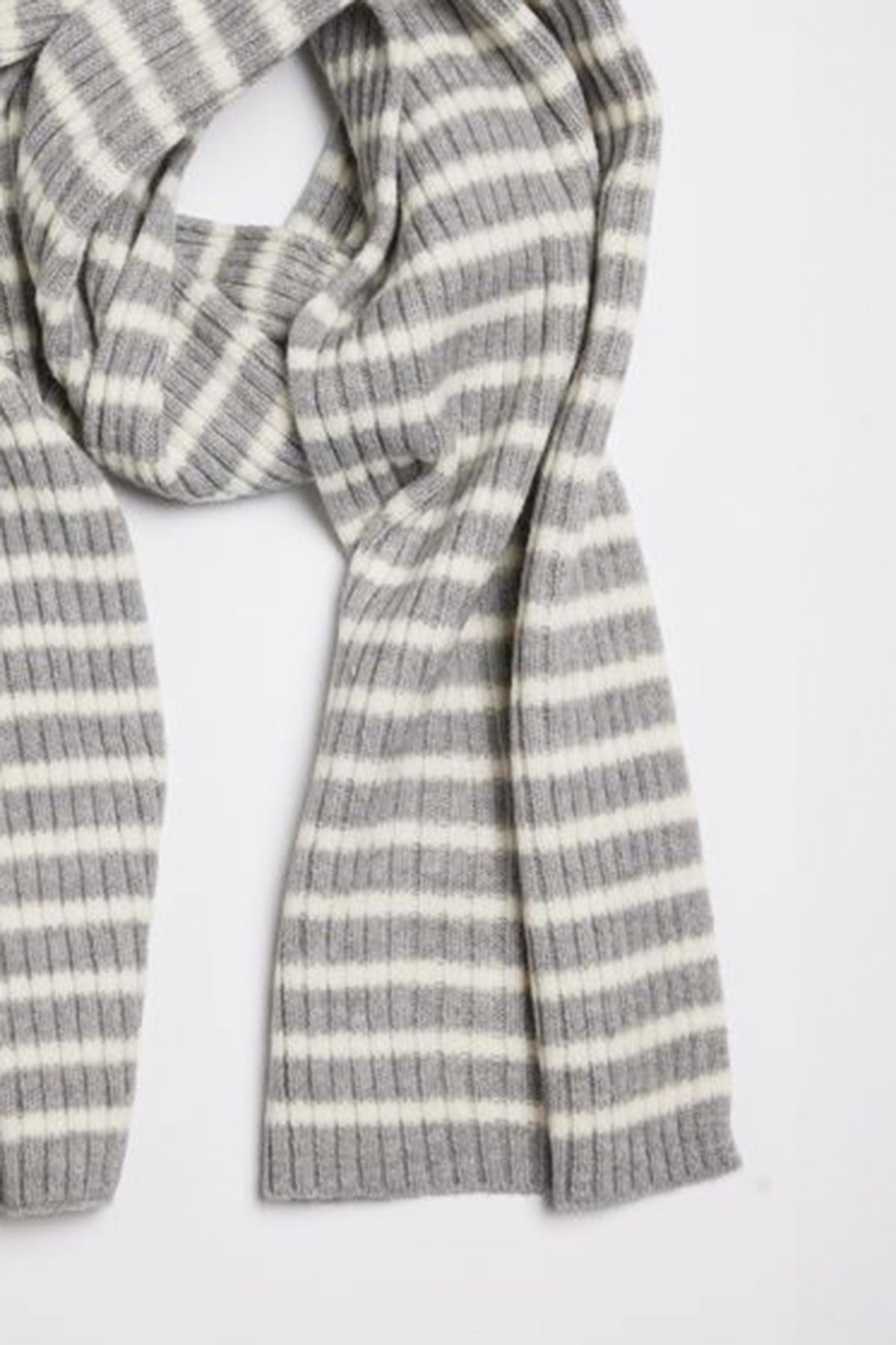 BOLTON STRIPE SCARF