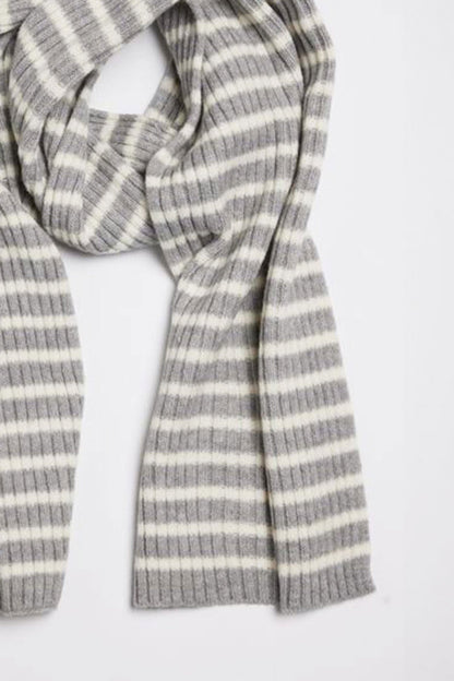 BOLTON STRIPE SCARF